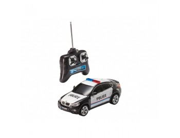 Masina cu telecomanda BMW X6 Politie