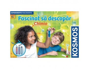 FASCINAT SA DESCOPAR CHIMIA