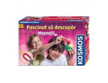 Fascinat Sa Descopar Magnetii