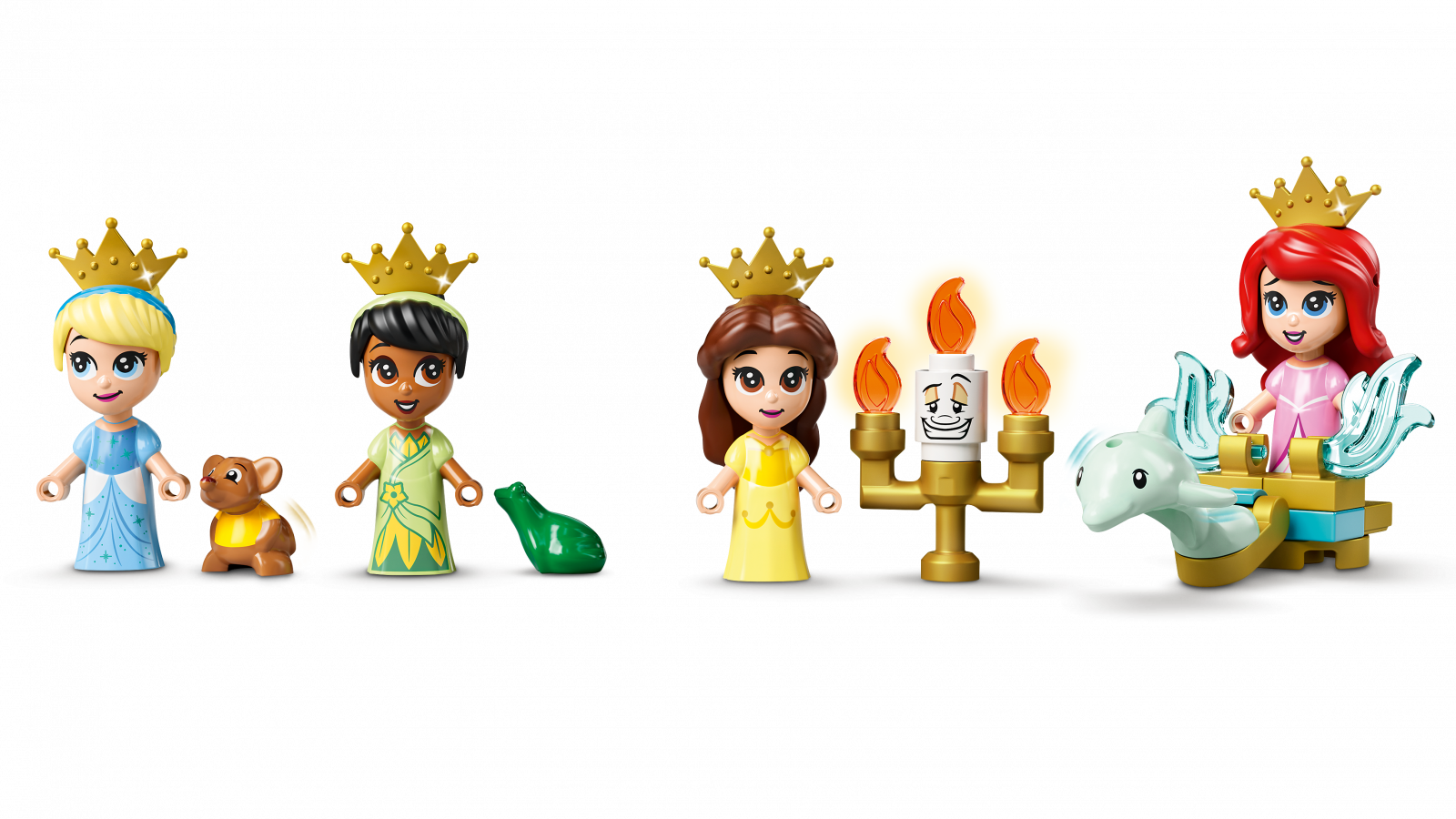 Belle lego sale